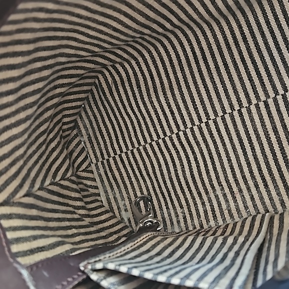 Vintage Brighton Leather Medium Purse - Picture 8 of 11